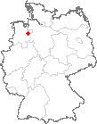 Karte Groß Ippener